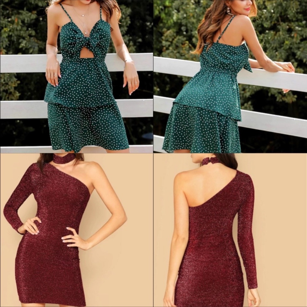 2 Dresses
